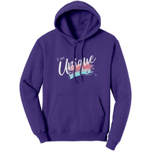 Load image into Gallery viewer, I Am Unique Unisex Hoodie