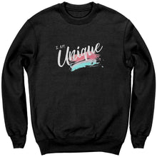 Load image into Gallery viewer, I Am Unique Youth Crewneck