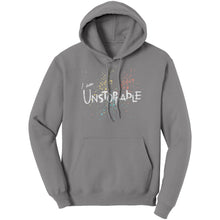 Load image into Gallery viewer, I Am Unstoppable Unisex Hoodie