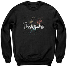 Load image into Gallery viewer, I Am Unstoppable Youth Crewneck