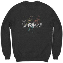 Load image into Gallery viewer, I Am Unstoppable Youth Crewneck