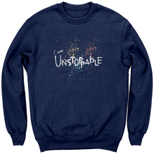 Load image into Gallery viewer, I Am Unstoppable Youth Crewneck