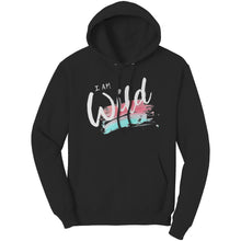 Load image into Gallery viewer, I Am Wild Unisex Hoodies
