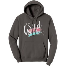 Load image into Gallery viewer, I Am Wild Unisex Hoodies