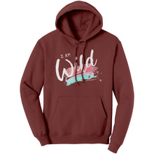 Load image into Gallery viewer, I Am Wild Unisex Hoodies