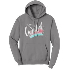 Load image into Gallery viewer, I Am Wild Unisex Hoodies