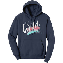 Load image into Gallery viewer, I Am Wild Unisex Hoodies