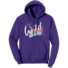 Load image into Gallery viewer, I Am Wild Unisex Hoodies