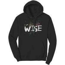 Load image into Gallery viewer, I Am Wise Unisex Hoodie