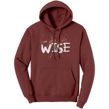 Load image into Gallery viewer, I Am Wise Unisex Hoodie