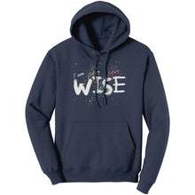 Load image into Gallery viewer, I Am Wise Unisex Hoodie