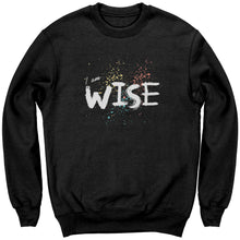 Load image into Gallery viewer, I Am Wise Youth Crewneck