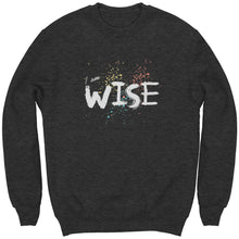 Load image into Gallery viewer, I Am Wise Youth Crewneck