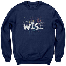 Load image into Gallery viewer, I Am Wise Youth Crewneck