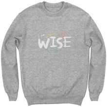 Load image into Gallery viewer, I Am Wise Youth Crewneck