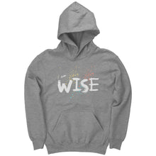 Load image into Gallery viewer, I Am Wise Youth Hoodie