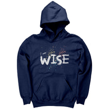 Load image into Gallery viewer, I Am Wise Youth Hoodie
