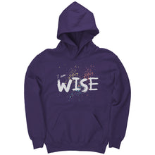 Load image into Gallery viewer, I Am Wise Youth Hoodie