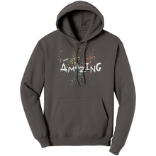 Load image into Gallery viewer, I Am Amazing Unisex Hoodie
