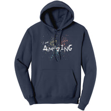 Load image into Gallery viewer, I Am Amazing Unisex Hoodie
