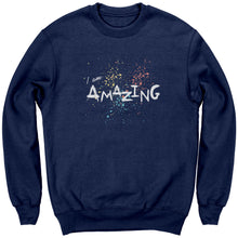 Load image into Gallery viewer, I Am Amazing Youth Crewneck
