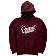 Load image into Gallery viewer, I Am Brave Youth Hoodie
