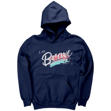 Load image into Gallery viewer, I Am Brave Youth Hoodie
