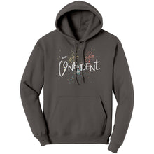Load image into Gallery viewer, I Am Confident Unisex Hoodie
