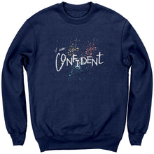 Load image into Gallery viewer, I Am Confident Youth Crewneck
