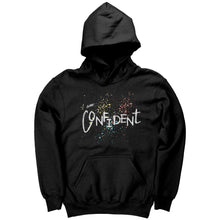 Load image into Gallery viewer, I Am Confident Youth Hoodie
