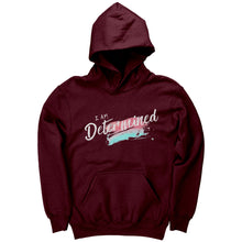 Load image into Gallery viewer, I Am Determined Youth Hoodie
