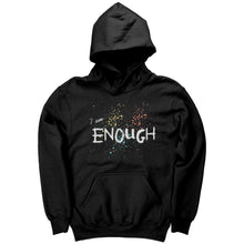 Load image into Gallery viewer, I Am Enough Youth hoodie
