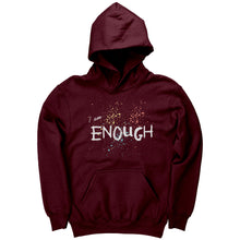 Load image into Gallery viewer, I Am Enough Youth hoodie
