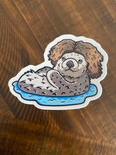 Load image into Gallery viewer, GAN Otter Sticker
