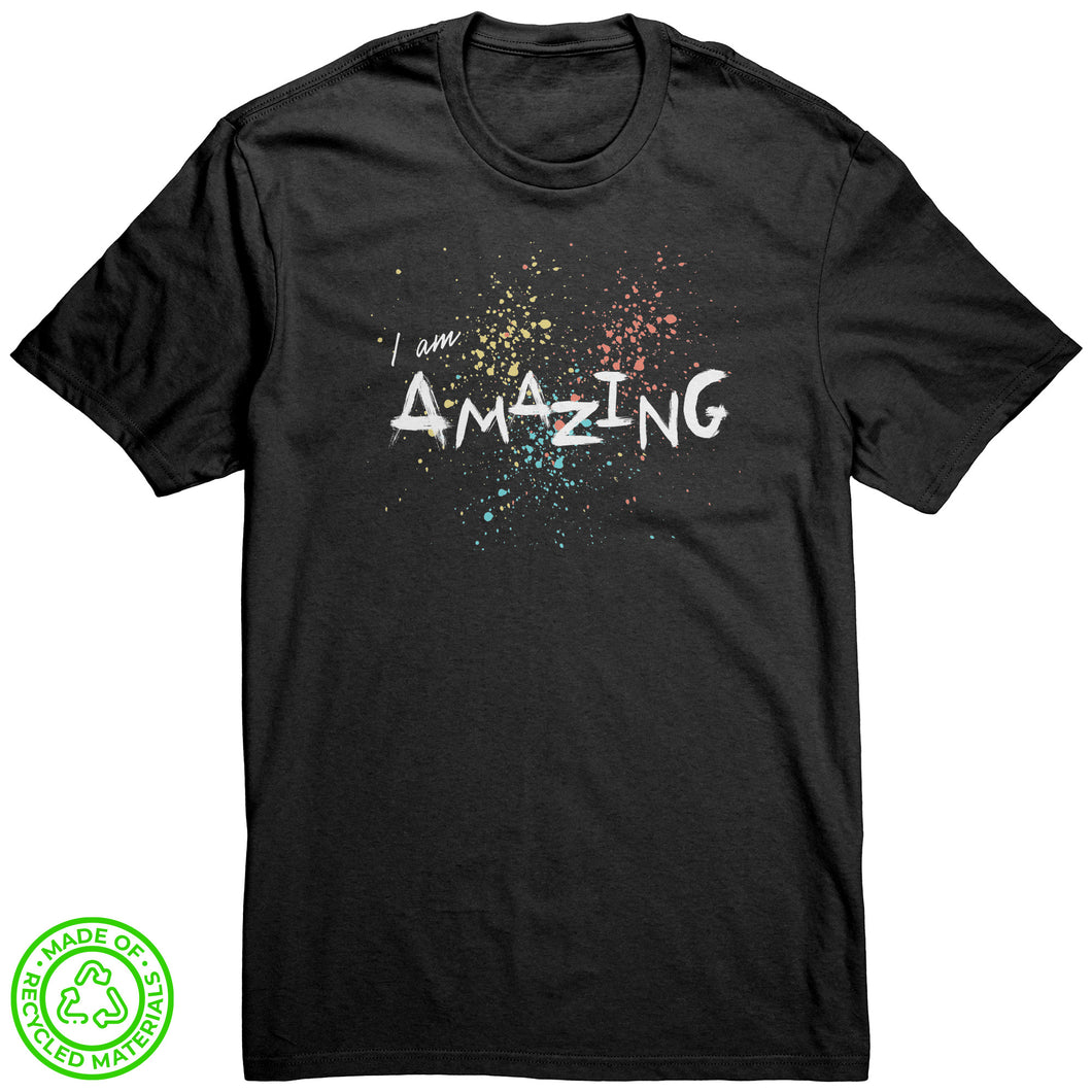 I Am Amazing Unisex T-Shirt