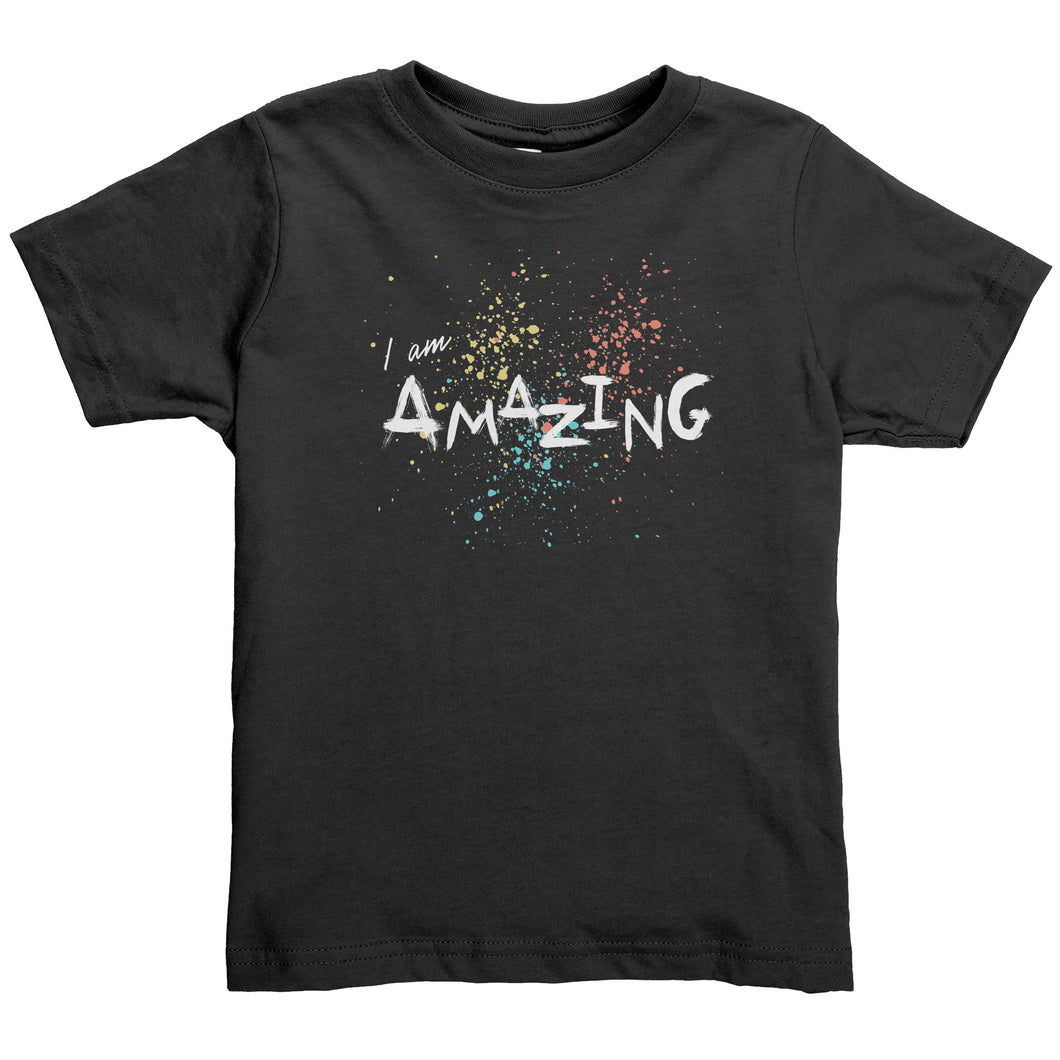 I Am Amazing Youth T-Shirt