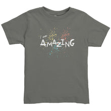 Load image into Gallery viewer, I Am Amazing Youth T-Shirt
