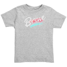 Load image into Gallery viewer, I Am Brave Youth T-Shirt
