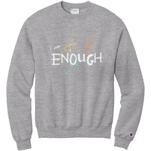Load image into Gallery viewer, I Am Enough Adult Crewneck

