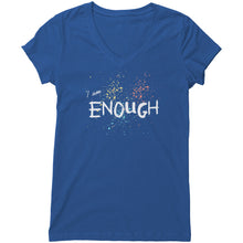 Load image into Gallery viewer, I Am Enough V-Neck
