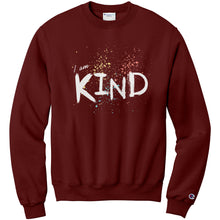 Load image into Gallery viewer, I Am Kind Adult Crewneck
