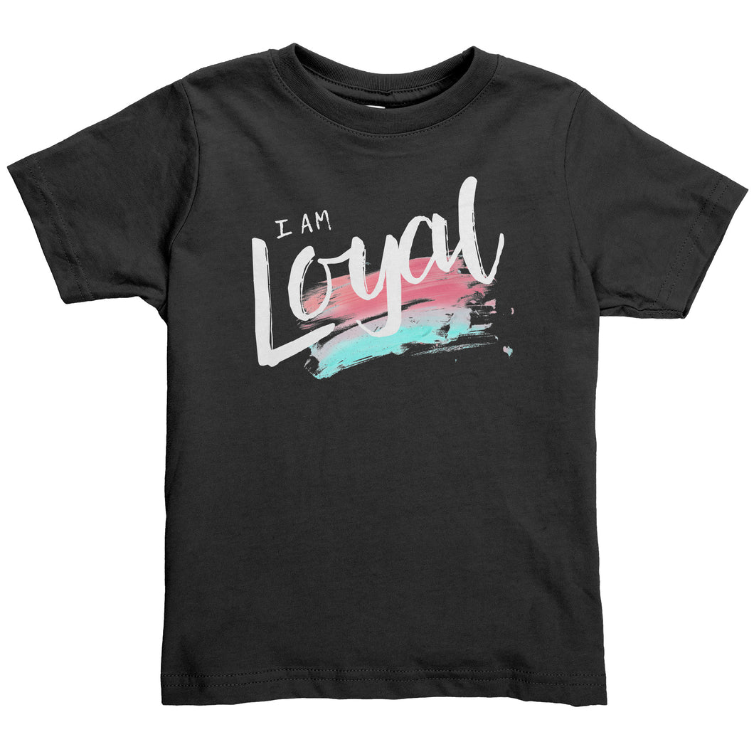 I Am Loyal Youth T-Shirt