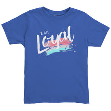 Load image into Gallery viewer, I Am Loyal Youth T-Shirt
