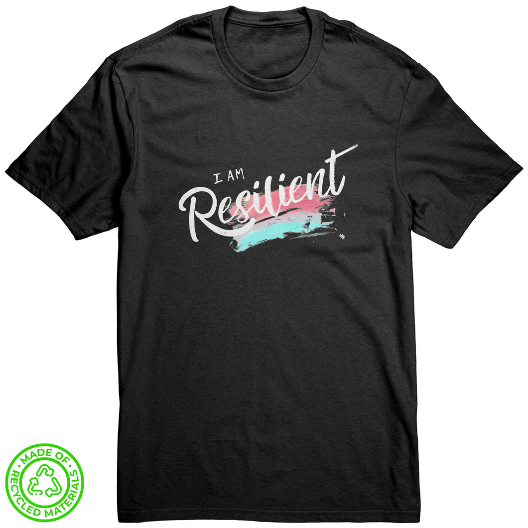 I Am Resilient Unisex T-Shirt