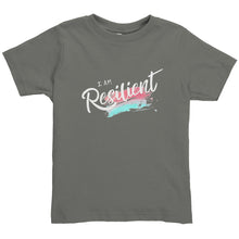 Load image into Gallery viewer, I Am Resilient Youth T-Shirt
