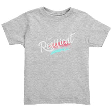 Load image into Gallery viewer, I Am Resilient Youth T-Shirt

