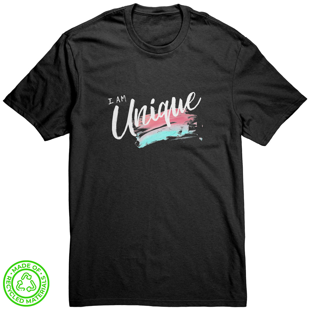 I Am Unique Unisex T-Shirt