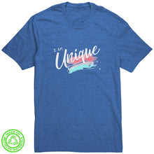 Load image into Gallery viewer, I Am Unique Unisex T-Shirt

