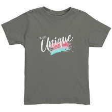 Load image into Gallery viewer, I Am Unique Youth T-Shirt
