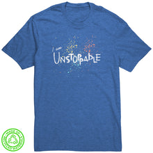 Load image into Gallery viewer, I Am Unstoppable Unisex T-Shirt
